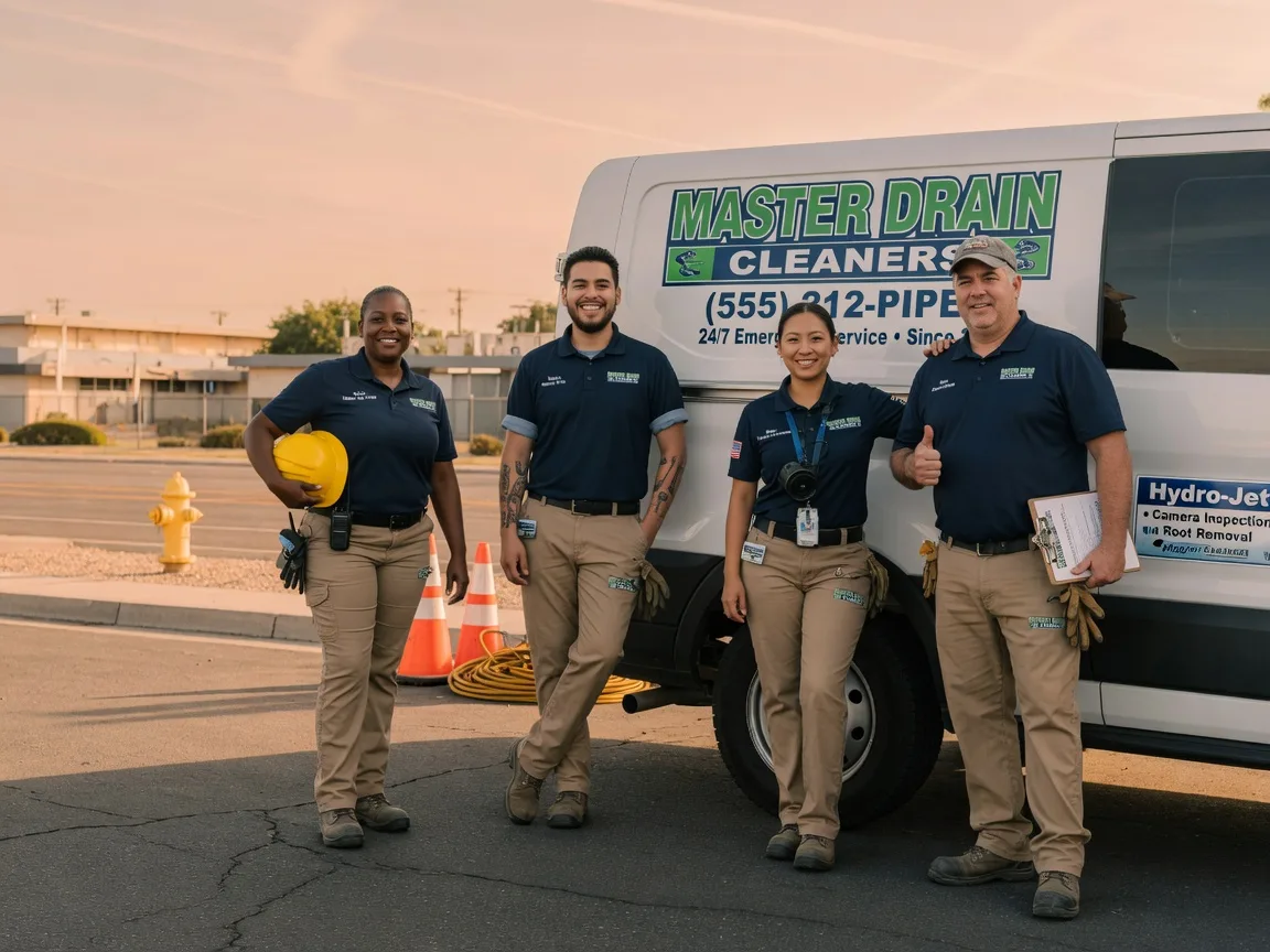 Drain Cleaning company in Wayzata, MN