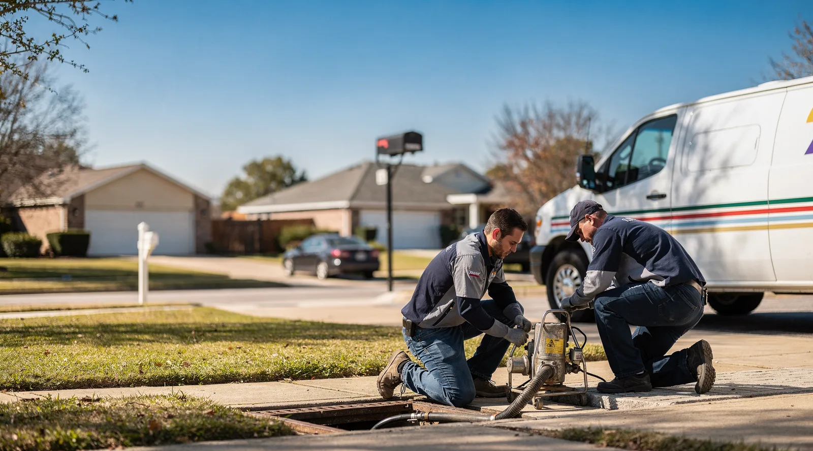 Drain Cleaning in Wayzata, MN near me